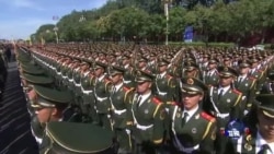 中国大阅兵 宣布裁军30万人 中国大阅兵 宣布裁军30万人