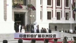 印度积极扩展非洲投资 印度积极扩展非洲投资