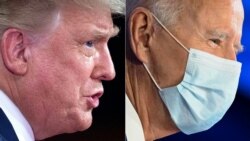 ကန် သမ္မတလောင်း စကားစစ်ထိုးပွဲ သမ္မတ Trump ကြားဖြတ်ပြောတာ လျှော့ဖို့ ခန့်မှန်း ကန် သမ္မတလောင်း စကားစစ်ထိုးပွဲ သမ္မတ Trump ကြားဖြတ်ပြောတာ လျှော့ဖို့ ခန့်မှန်း