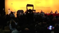 北京态度强硬,抗争情绪弥漫香港 北京态度强硬,抗争情绪弥漫香港
