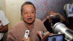 အမိန့် တခါထဲချပေးဖို့ တရားခွင်အတွင်း ဦးဝင်းထိန် တောင်းဆို အမိန့် တခါထဲချပေးဖို့ တရားခွင်အတွင်း ဦးဝင်းထိန် တောင်းဆို