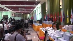 မဲရလဒ်အငြင်းပွားတဲ့ တပ်မတော်သတင်းစာရှင်းလင်းပွဲ မဲရလဒ်အငြင်းပွားတဲ့ တပ်မတော်သတင်းစာရှင်းလင်းပွဲ