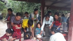 တိုက်ပွဲကြောင့် မြောက်ဦးဒေသခံ ၆၀၀၀ ကျော် အိုးအိမ်မဲ့ဖြစ်ခဲ့ တိုက်ပွဲကြောင့် မြောက်ဦးဒေသခံ ၆၀၀၀ ကျော် အိုးအိမ်မဲ့ဖြစ်ခဲ့