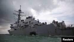 есмінець USS John S. McCain