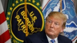 မက္ကစီကိုနယ်စပ် သမ္မတ Trump သွားရောက်စစ်ဆေး မက္ကစီကိုနယ်စပ် သမ္မတ Trump သွားရောက်စစ်ဆေး