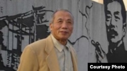敢言老作家铁流(网络图片)