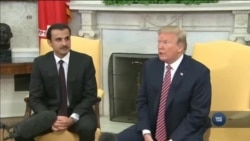 Дональд Трамп вважає, що має право звільнити незалежного прокурора. Відео Дональд Трамп вважає, що має право звільнити незалежного прокурора. Відео