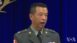 发言人陈中吉称台湾军队绝不示弱原声视频 发言人陈中吉称台湾军队绝不示弱原声视频
