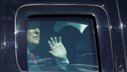 သမ္မတဟောင်း Donald Trump ဖလော်ရီဒါ နေအိမ်ကို ရောက်ရှိသွားပြီ သမ္မတဟောင်း Donald Trump ဖလော်ရီဒါ နေအိမ်ကို ရောက်ရှိသွားပြီ