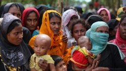 ရိုဟင်ဂျာ ဒုက္ခသည် ကလေးတွေ အရေး UNICEF စိုးရိမ် ရိုဟင်ဂျာ ဒုက္ခသည် ကလေးတွေ အရေး UNICEF စိုးရိမ်