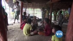 ရွေးကောက်ပွဲအလွန် ရခိုင် စစ်ဘေးရှောင်တွေရဲ့ မျှော်လင့်ချက် ရွေးကောက်ပွဲအလွန် ရခိုင် စစ်ဘေးရှောင်တွေရဲ့ မျှော်လင့်ချက်