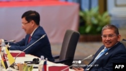 Yusof at 34th ASEAN summit