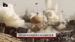 年终报道:2015年中东局势将引来动荡的变革 年终报道:2015年中东局势将引来动荡的变革