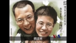 火墙内外:剃光头撑刘霞群起捍人权 会克卿促拆墙被骂告洋状 火墙内外:剃光头撑刘霞群起捍人权 会克卿促拆墙被骂告洋状