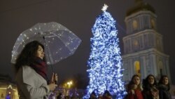 与世界同步 乌克兰首次12月25日过圣诞节 与世界同步 乌克兰首次12月25日过圣诞节