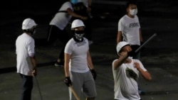 “小粉红”翻墙远征香港 个人信息泄露“被报名参军” “小粉红”翻墙远征香港 个人信息泄露“被报名参军”