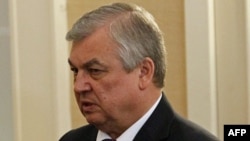 Олександр Лаврентьєв