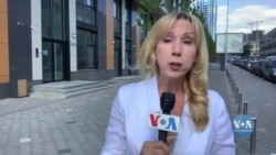 У Києві з'явилися таблички з назвами вулиць ім. Маккейна. Відео У Києві з'явилися таблички з назвами вулиць ім. Маккейна. Відео