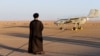 Випробування іранського дрона, 24 серпня 2022, локація невідома. Фото: Iranian Army/WANA/REUTERS
