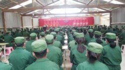တရုတ်နယ်စပ်အနီး မြန်မာစစ်တပ်နဲ့ MNDAA ကိုးကန့်တပ်ဖွဲ့တွေ စစ်ရေးတင်းမာ တရုတ်နယ်စပ်အနီး မြန်မာစစ်တပ်နဲ့ MNDAA ကိုးကန့်တပ်ဖွဲ့တွေ စစ်ရေးတင်းမာ