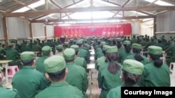 MNDAA တပ်ဖွဲ့