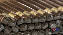 Що можна очікувати від американського ринку високоякісних сигар після зняття економічного ембарго у Кубі. Відео Що можна очікувати від американського ринку високоякісних сигар після зняття економічного ембарго у Кубі. Відео