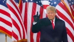 Trump အကောင့်တွေ ပြန်ဖွင့်ပေးမယ်လို့ Meta ကြေညာ
 Trump အကောင့်တွေ ပြန်ဖွင့်ပေးမယ်လို့ Meta ကြေညာ