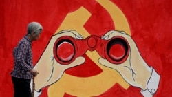 时事大家谈:央视记者大闹英国论坛,中共大外宣“升级版”? 时事大家谈:央视记者大闹英国论坛,中共大外宣“升级版”?