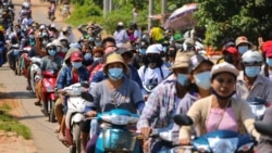 ပဲခူးမှာ ဆန္ဒပြသူတွေအပေါ် အကြမ်းဖက်ဖြိုခွင်းမှုရပ်ဖို့ ကုလတောင်းဆို ပဲခူးမှာ ဆန္ဒပြသူတွေအပေါ် အကြမ်းဖက်ဖြိုခွင်းမှုရပ်ဖို့ ကုလတောင်းဆို