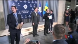 Двадцять київських правоохоронців отримали сертифікати інструкторів. Відео Двадцять київських правоохоронців отримали сертифікати інструкторів. Відео