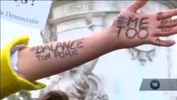 #MeToo #NoMore: міжнародна революція жіночої гідності. Відео #MeToo #NoMore: міжнародна революція жіночої гідності. Відео