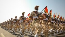 အီရန် IRGC တပ်ကို အကြမ်းဖက်အဖွဲ့အဖြစ် ကန်သတ်မှတ် အီရန် IRGC တပ်ကို အကြမ်းဖက်အဖွဲ့အဖြစ် ကန်သတ်မှတ်