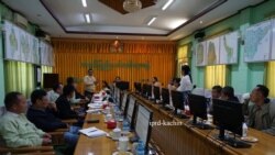 ပြည်နယ်အစိုးရဝန်ကြီး ၃ ဦး နုတ်ထွက်မှု ရှင်းလင်းချက်ပေးဖို့၊ ကချင် CSOs တွေတောင်းဆို ပြည်နယ်အစိုးရဝန်ကြီး ၃ ဦး နုတ်ထွက်မှု ရှင်းလင်းချက်ပေးဖို့၊ ကချင် CSOs တွေတောင်းဆို
