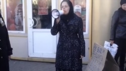 У Бурятії мітингували проти Путіна У Бурятії мітингували проти Путіна
