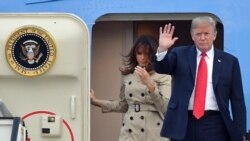 သမ္မတ Trump တင်းမာမှုကြား NATO နဲ့ EU အခြေစိုက် Brussels ရောက် သမ္မတ Trump တင်းမာမှုကြား NATO နဲ့ EU အခြေစိုက် Brussels ရောက်