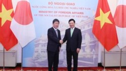 ဒေသတွင်း စိန်ခေါ်မှု ဂျပန်-ဗီယက်နမ် ပူးပေါင်းရင်ဆိုင်မည် ဒေသတွင်း စိန်ခေါ်မှု ဂျပန်-ဗီယက်နမ် ပူးပေါင်းရင်ဆိုင်မည်