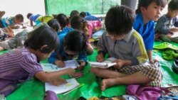 တိုက်ပွဲမပြတ်ဖြစ်နေတဲ့ ကရင်နီဒေသ ပညာရေးထိခိုက်
 တိုက်ပွဲမပြတ်ဖြစ်နေတဲ့ ကရင်နီဒေသ ပညာရေးထိခိုက်