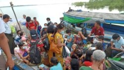 ရခိုင် ရသေ့တောင်တိုက်ပွဲကြောင့် ဒေသခံထောင်ဂဏန်းထွက်ပြေး ရခိုင် ရသေ့တောင်တိုက်ပွဲကြောင့် ဒေသခံထောင်ဂဏန်းထွက်ပြေး