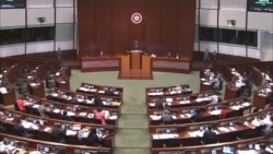 时事大家谈:香港民主派议员总辞后 美国对港政策何去何从? 时事大家谈:香港民主派议员总辞后 美国对港政策何去何从?