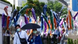ဂျပန်နိုင်ငံမှာ အရေးပေါ်အခြေအနေ မေလကုန်အထိ သက်တမ်းတိုး ဂျပန်နိုင်ငံမှာ အရေးပေါ်အခြေအနေ မေလကုန်အထိ သက်တမ်းတိုး