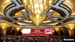 北京钓鱼台国宾馆和中国发展高层论坛(18图)