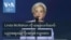 Linda McMahon ကို ထရမ့်လက်ထက် ပညာရေးဝန်ကြီးအဖြစ် လျာထား