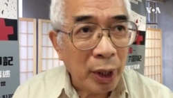 香港舆论:中国防长的六四言论显示官方立场“倒退” 香港舆论:中国防长的六四言论显示官方立场“倒退”