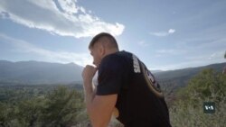 Чому український боксер Сергій Дерев'янченко готується до бою в горах американського Колорадо. Відео Чому український боксер Сергій Дерев'янченко готується до бою в горах американського Колорадо. Відео