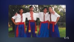 How a Puerto Rican From the Bronx Became the King of Ukrainian Dance How a Puerto Rican From the Bronx Became the King of Ukrainian Dance