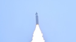 မြောက်ကိုရီးယား အဆင့်မြင့် Hypersonic မစ်ဇိုင်းဒုံးစမ်းသပ် မြောက်ကိုရီးယား အဆင့်မြင့် Hypersonic မစ်ဇိုင်းဒုံးစမ်းသပ်