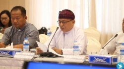 ဒေါက်တာခလမ်ဆမ်ဆွန် အမှုတွေအတွက် ဩဂုတ်လမှာ ဆုံးဖြတ်ချက်ချဖွယ်ရှိ
 ဒေါက်တာခလမ်ဆမ်ဆွန် အမှုတွေအတွက် ဩဂုတ်လမှာ ဆုံးဖြတ်ချက်ချဖွယ်ရှိ