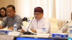 KBC ဥက္ကဋ္ဌဟောင်း ဒေါက်တာခလမ်ဆမ်ဆွန်ကို အကြမ်းဖက်မှုဥပဒေနဲ့ ထပ်တိုး အရေးယူ
 KBC ဥက္ကဋ္ဌဟောင်း ဒေါက်တာခလမ်ဆမ်ဆွန်ကို အကြမ်းဖက်မှုဥပဒေနဲ့ ထပ်တိုး အရေးယူ