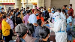 မြန်မာနယ်စပ် ရွှေလီမြို့ ဓါတ်ခွဲနမူနာ ၆ သောင်းယူ ရောဂါပိုးစစ်ဆေး မြန်မာနယ်စပ် ရွှေလီမြို့ ဓါတ်ခွဲနမူနာ ၆ သောင်းယူ ရောဂါပိုးစစ်ဆေး