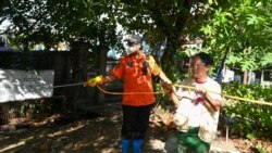 တရုတ်နဲ့မြန်မာတို့ ကိုဗစ်ဘေးဒဏ် ရင်ဆိုင်ပုံနဲ့ တရုတ်ရဲ့ “ကာကွယ်ဆေး သံခင်းတမန်ခင်း” တရုတ်နဲ့မြန်မာတို့ ကိုဗစ်ဘေးဒဏ် ရင်ဆိုင်ပုံနဲ့ တရုတ်ရဲ့ “ကာကွယ်ဆေး သံခင်းတမန်ခင်း”